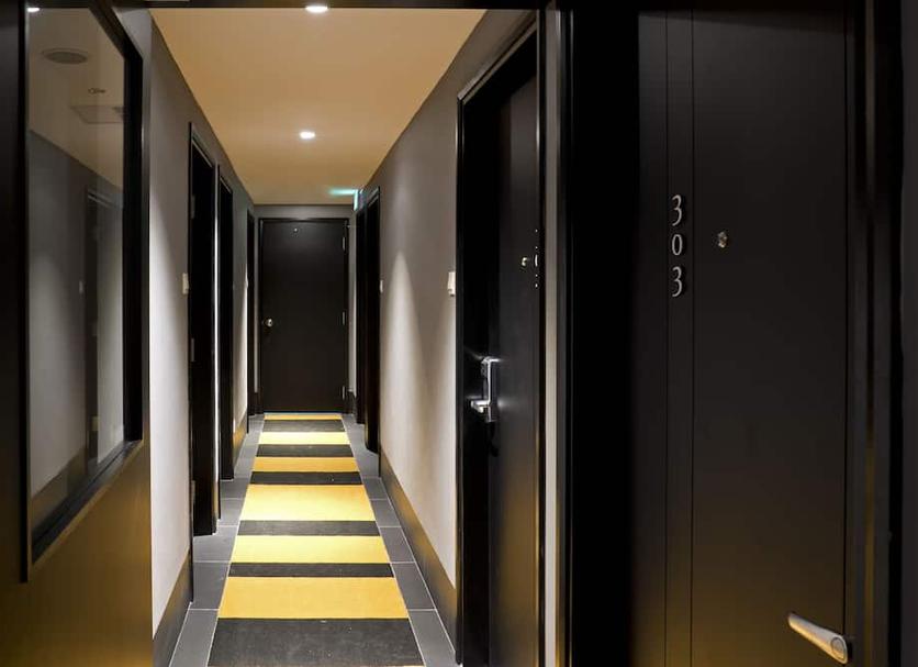 Hallway Photo