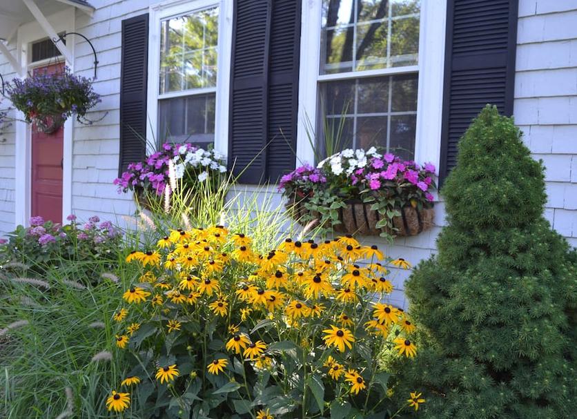 Outdoors view Photo
