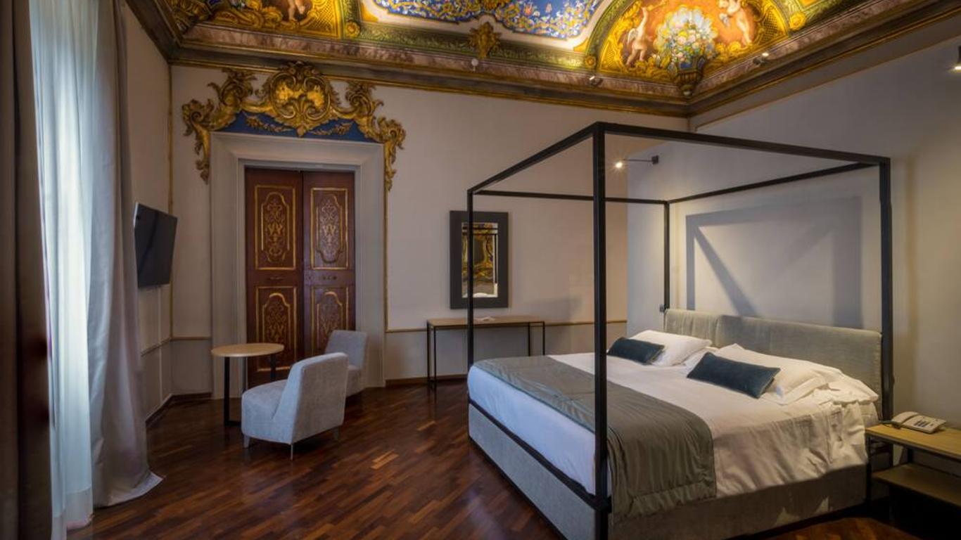 Hotel Bosone Palace