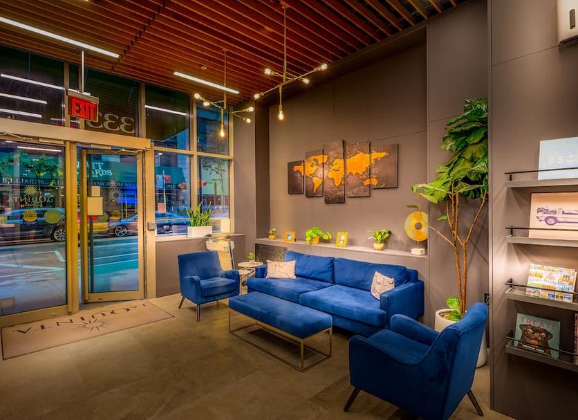 Lobby Photo