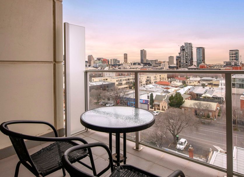 Balcony Photo