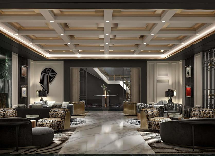 Lobby Photo