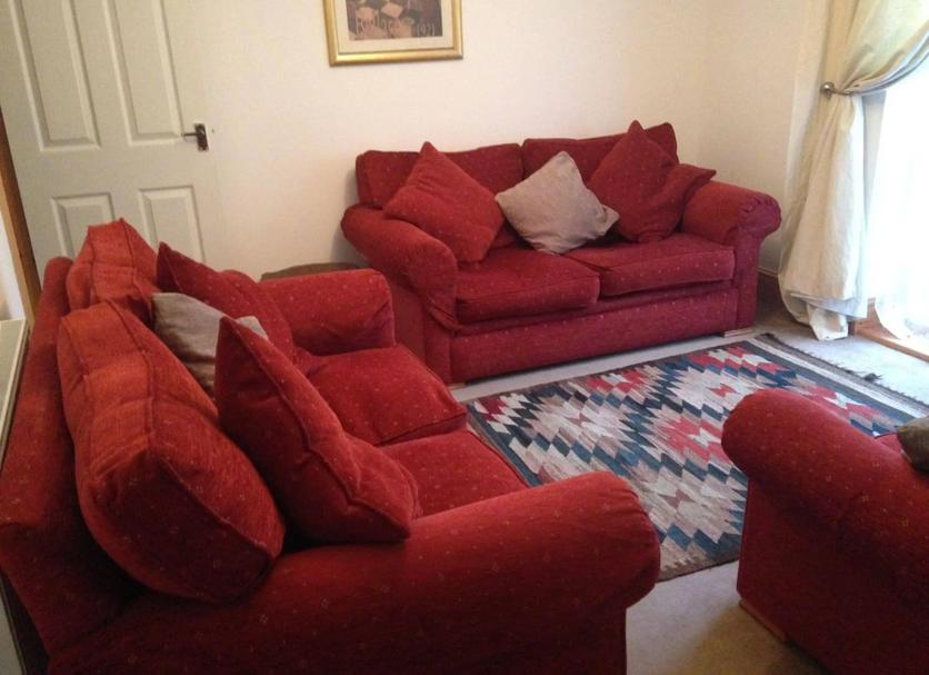 Living room Photo
