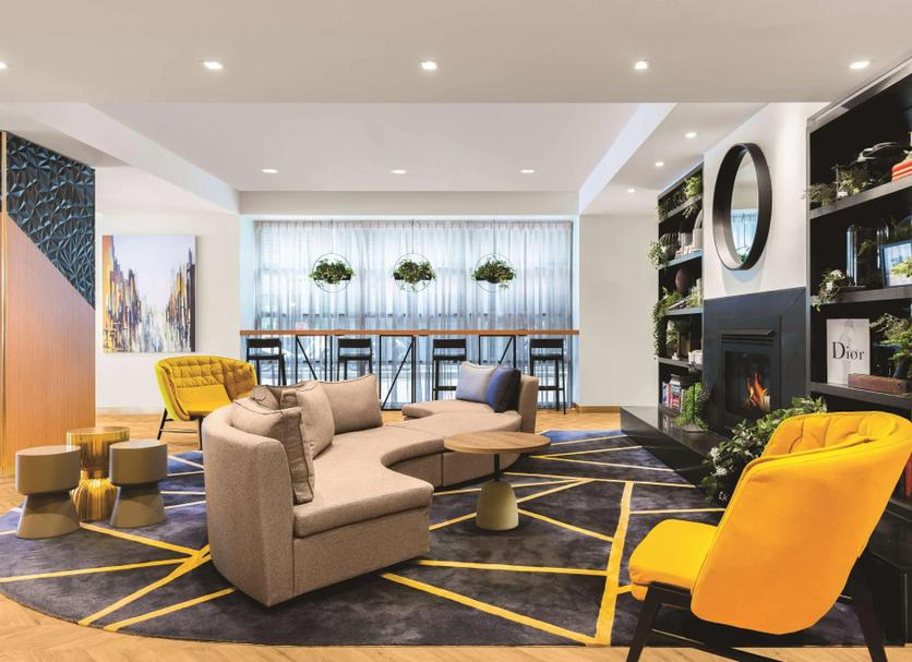 Lounge Photo