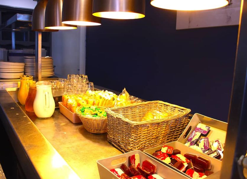 Buffet Photo