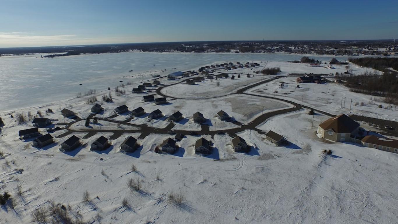 Villegiature Deux Rivieres Resort