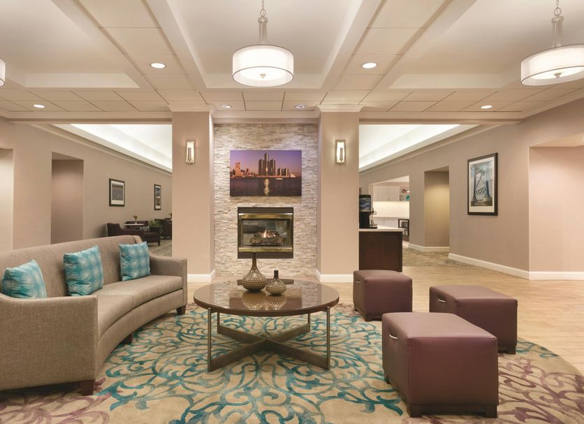 Lounge Photo