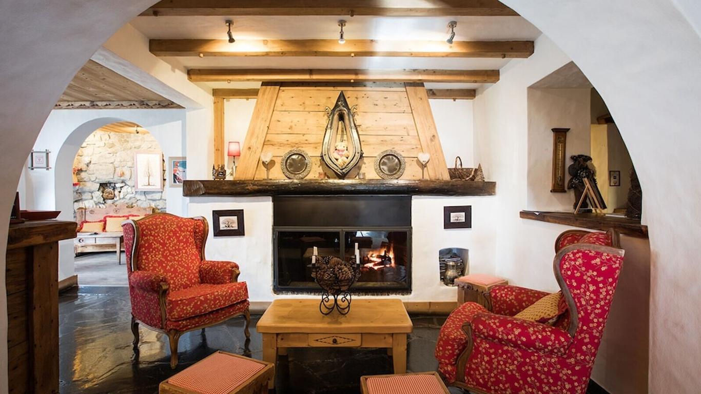 Hôtel La Griyotire