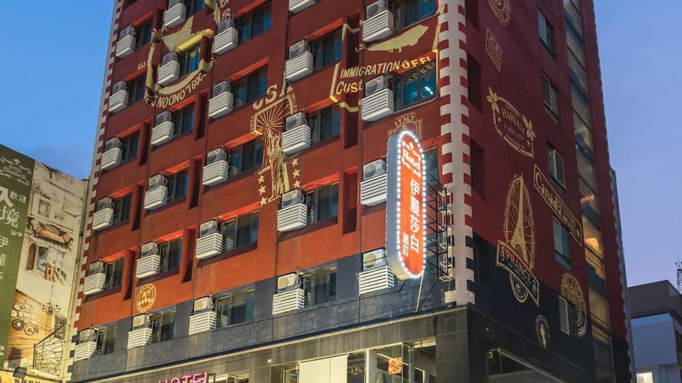 Elizabeth Hotel