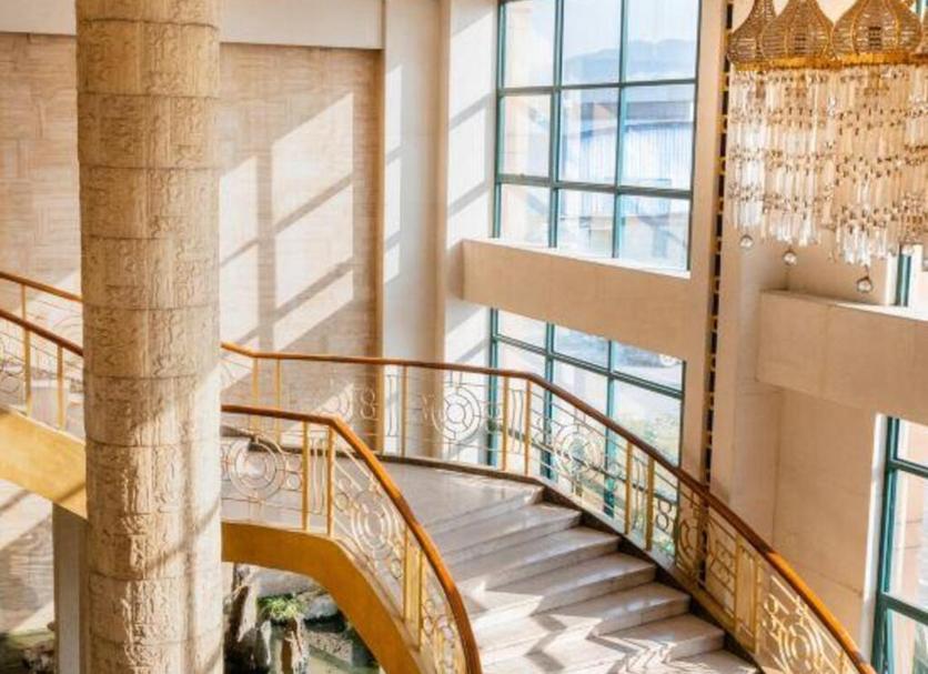 Stairs Photo