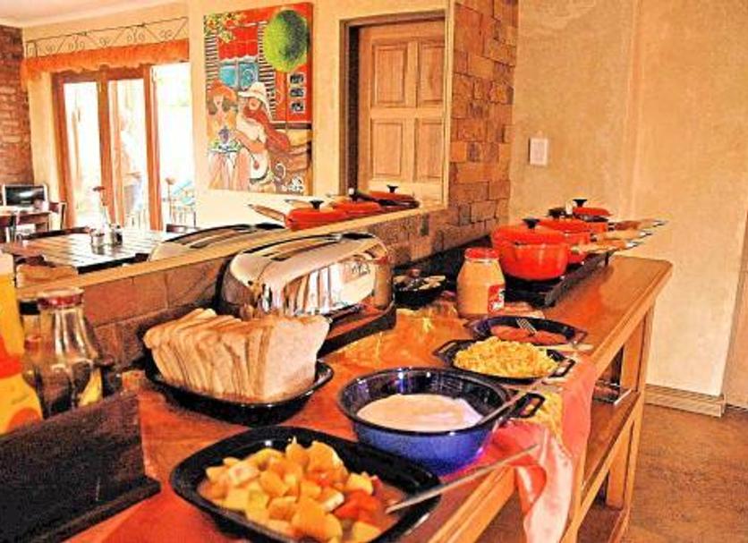 Buffet Photo