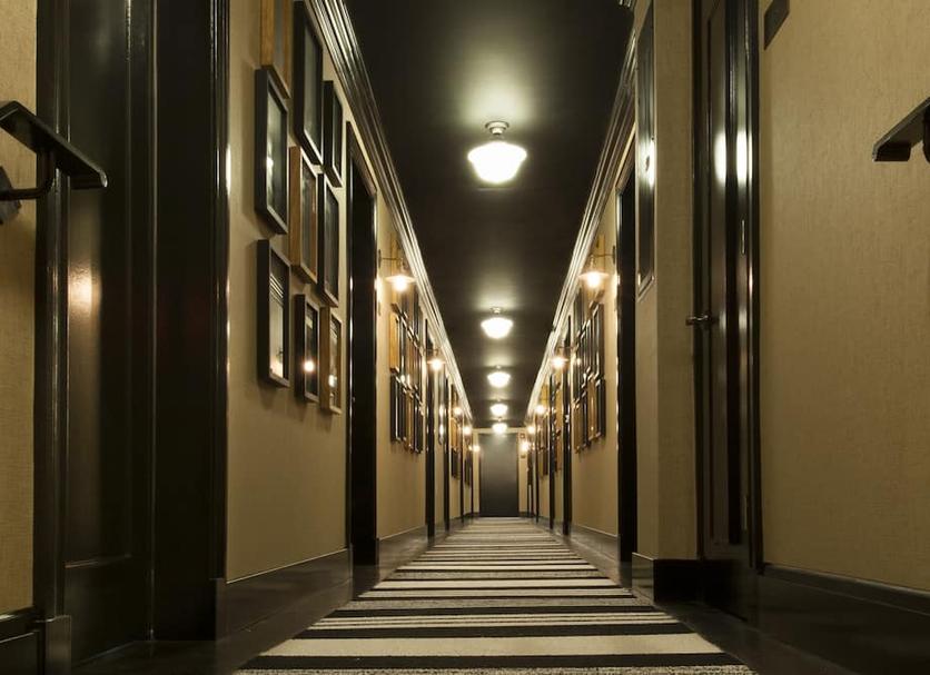 Hallway Photo