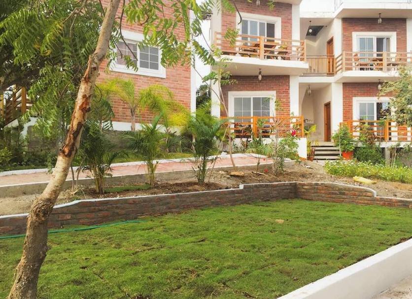 Outdoors view Photo