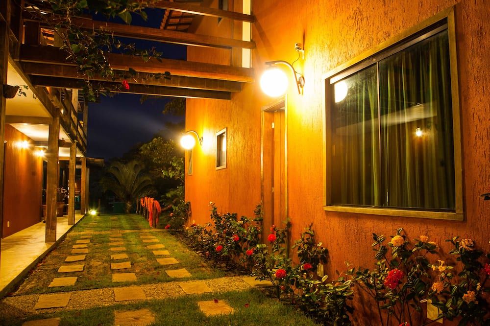 Outdoors view