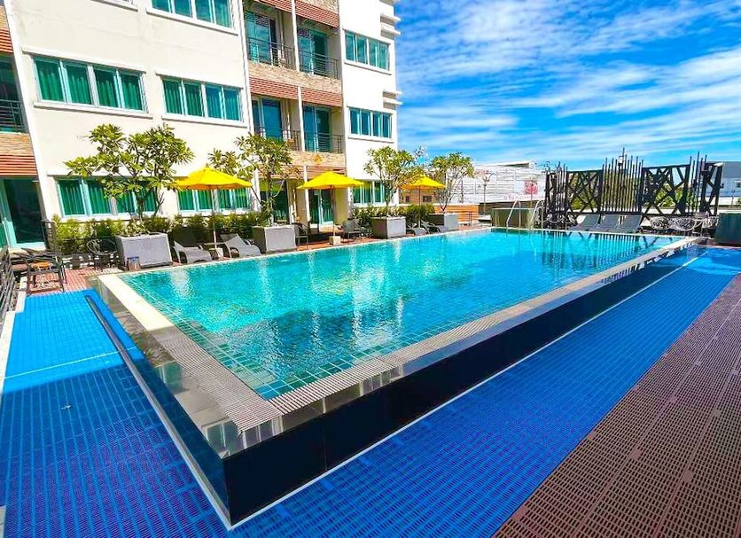 Pool Photo