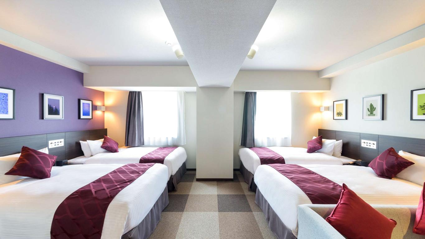 Best Western Plus Hotel Fino Chitose