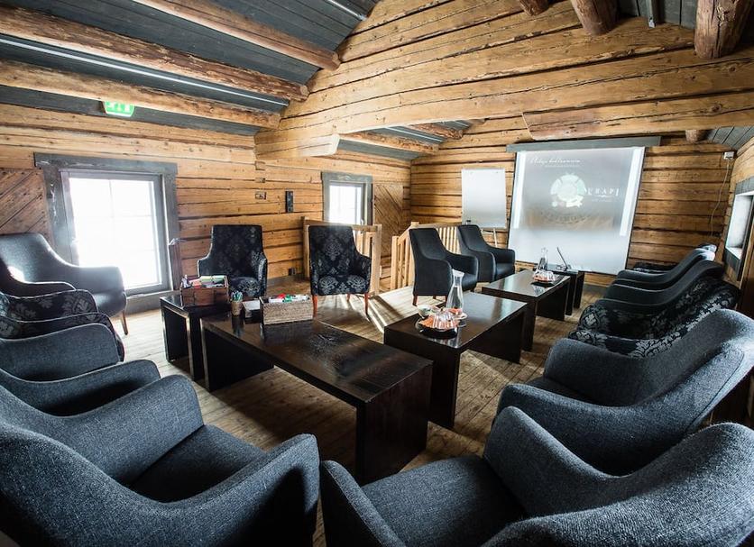 Lounge Photo