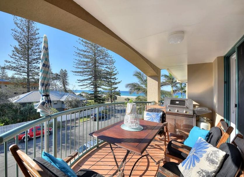 Balcony Photo