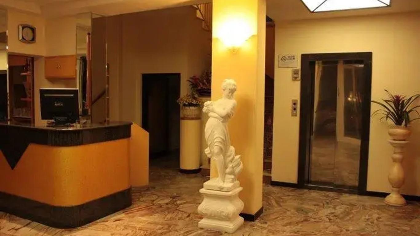 Hotel Delizia