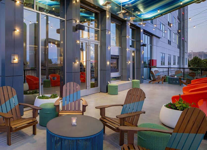 Patio Photo