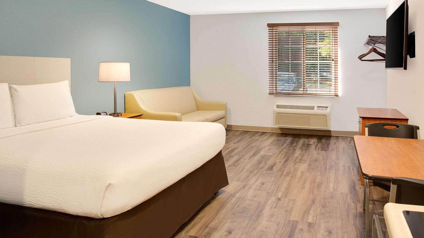 Woodspring Suites Charlotte Shelby