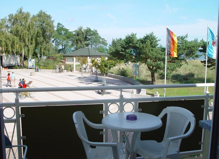 Balcony Photo