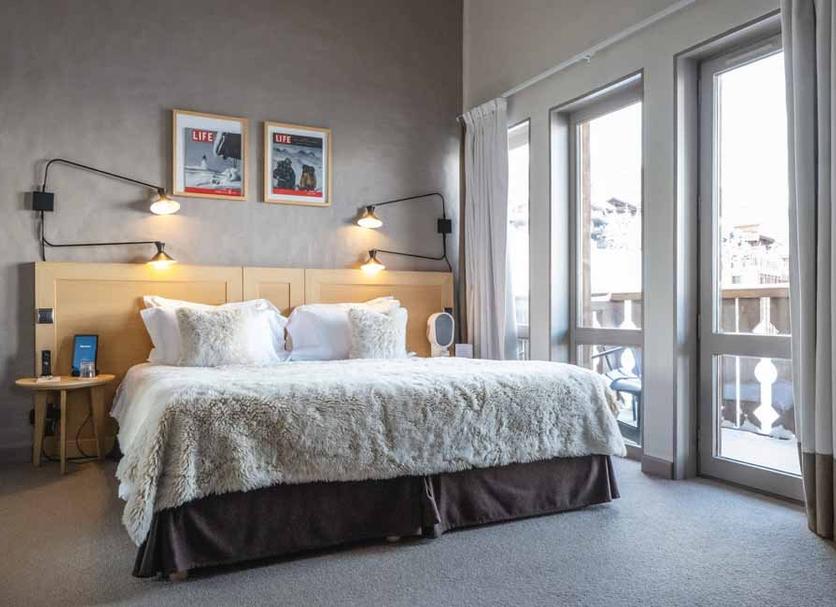 Bedroom Photo