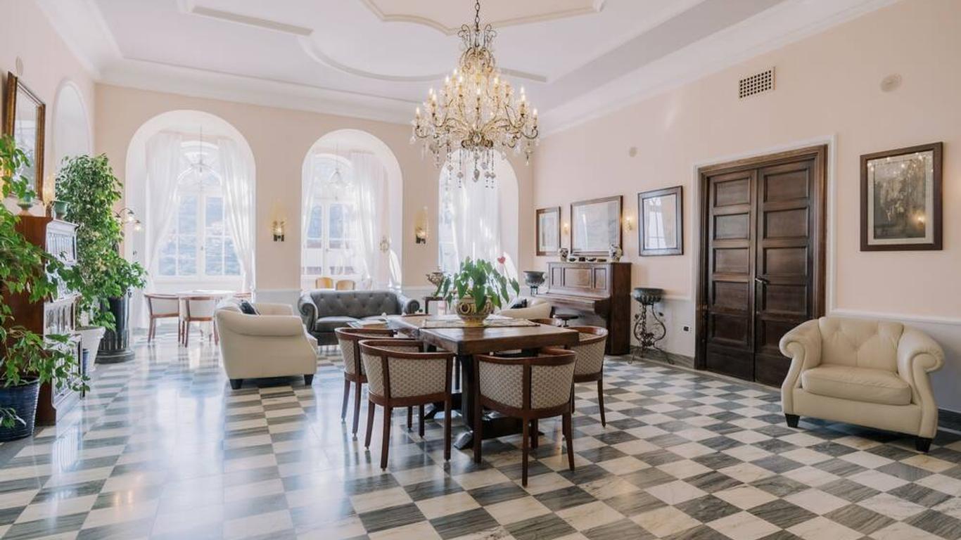 Villa Maria Hotel