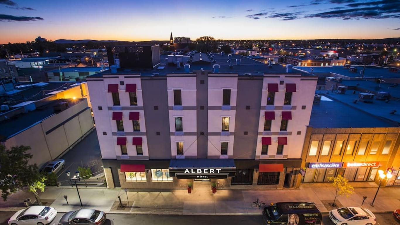 Hôtel Albert par G5