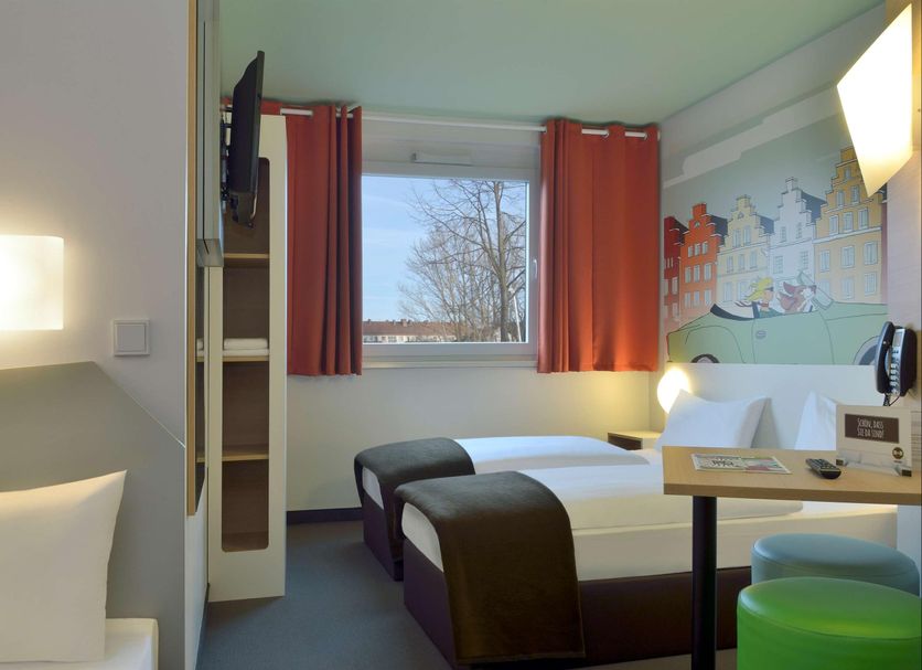 Bedroom Photo