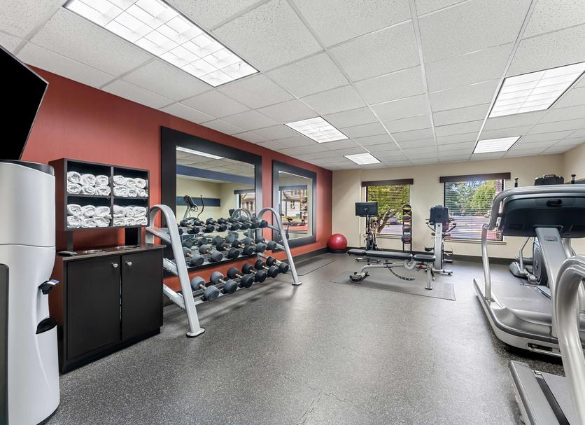 Gym Photo