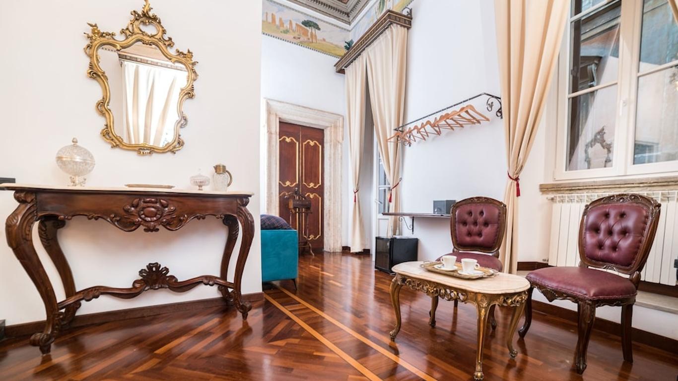 Palazzo Del Duca Piazza Navona Guest House