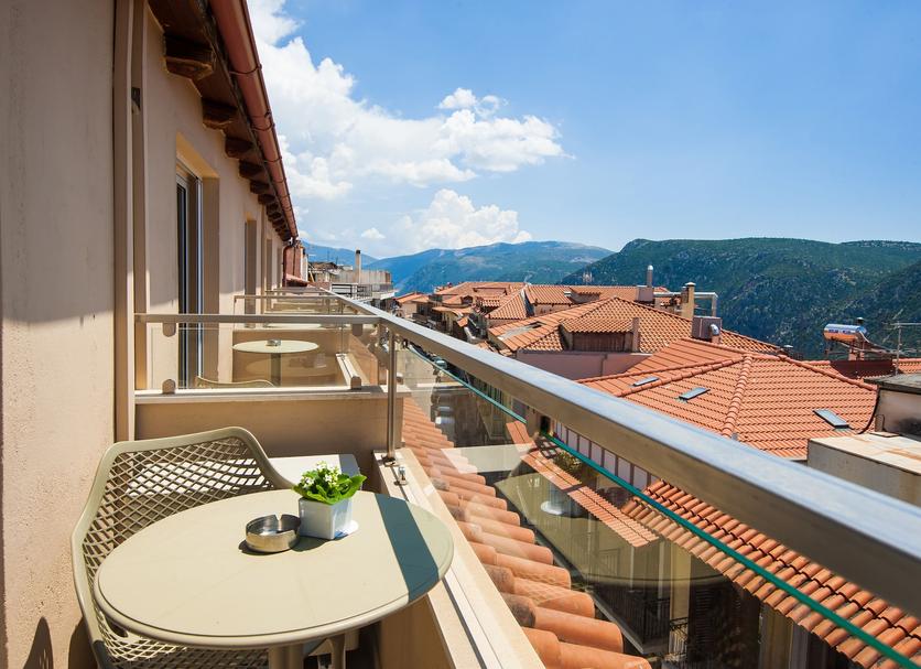 Balcony Photo
