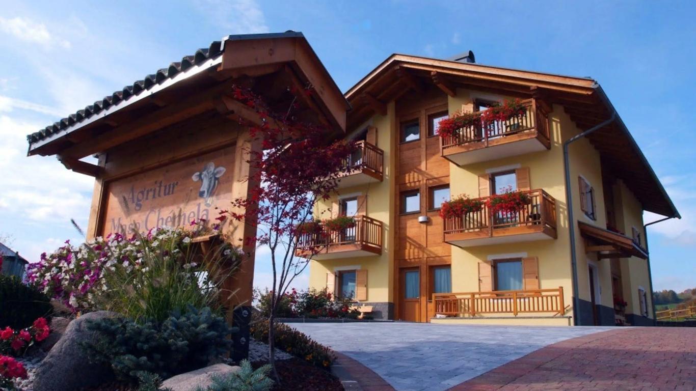 Agritur Maso Chemela