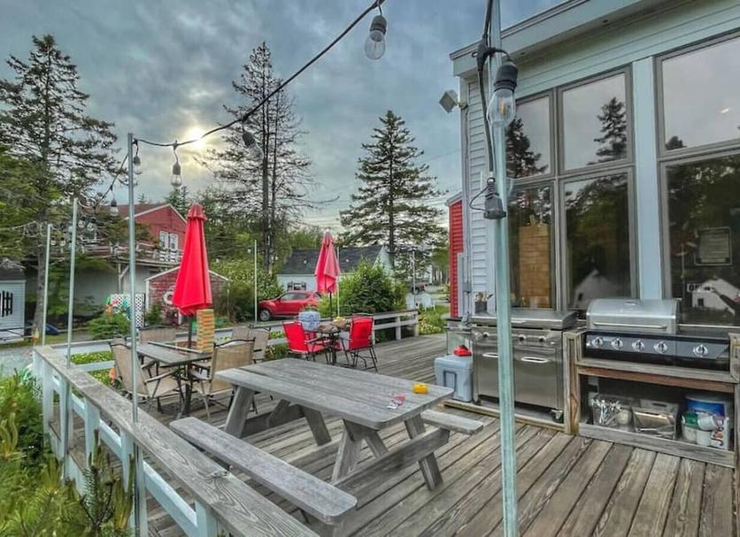 Patio Photo