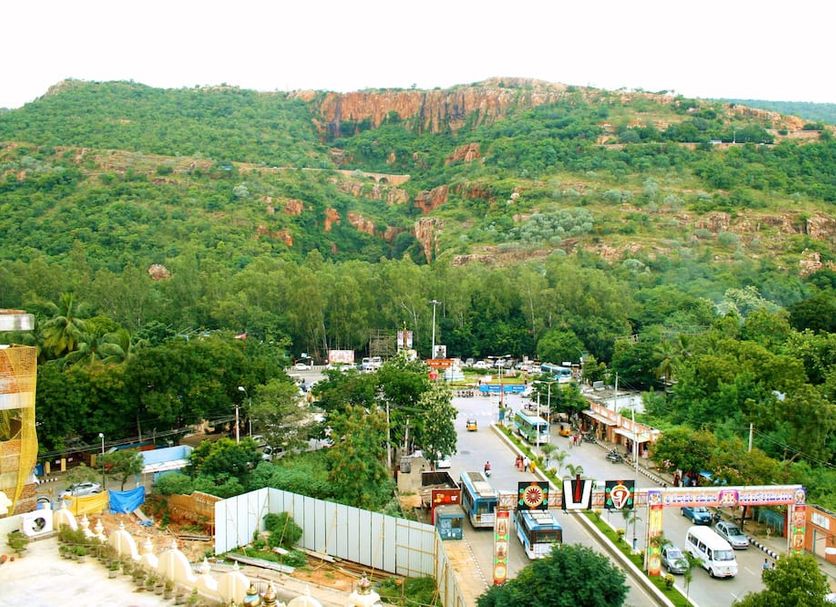 Outdoors view Photo