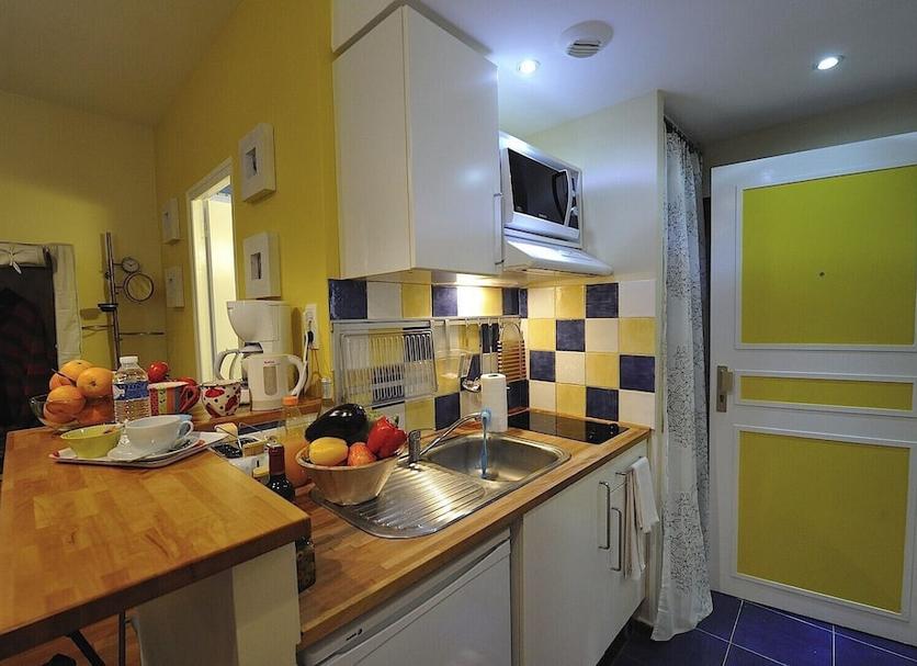 Kitchen Photo