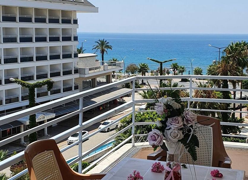 Balcony Photo