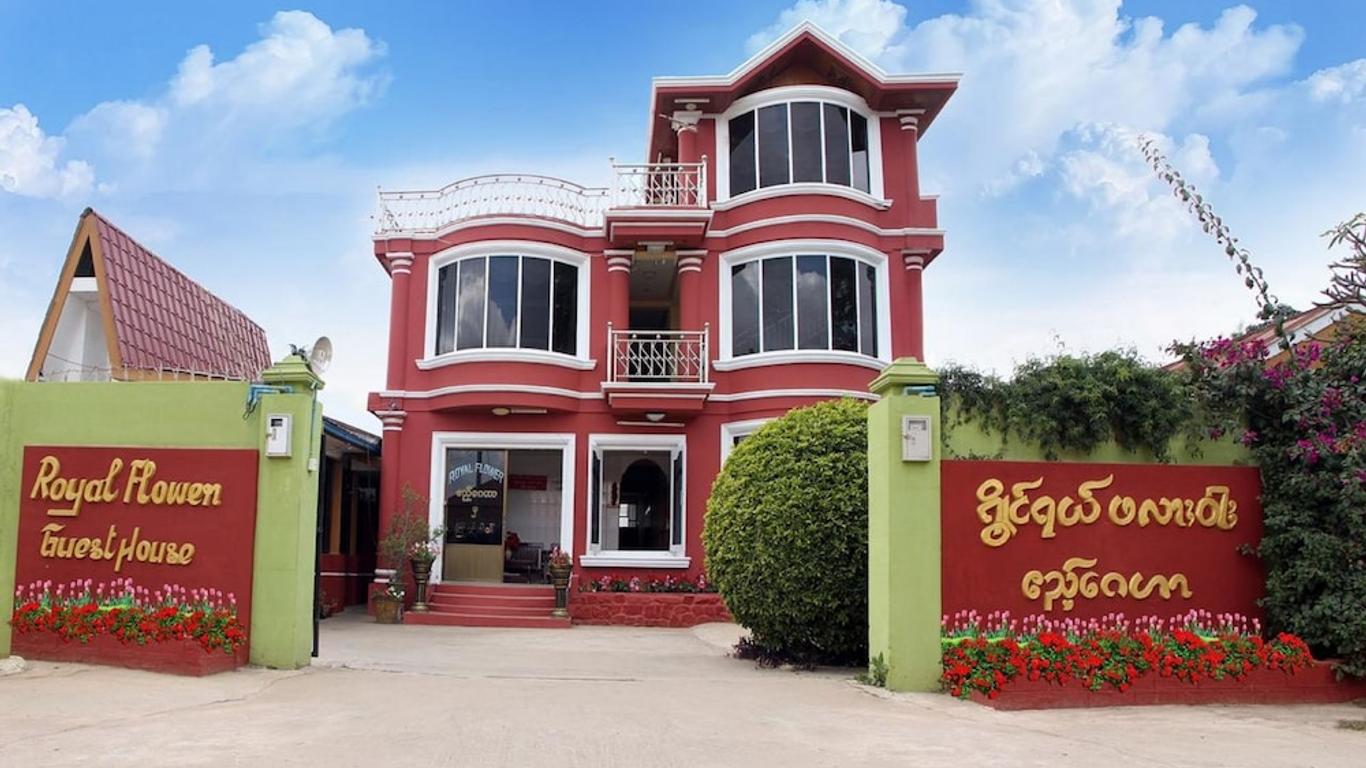 Royal Flower Guest House