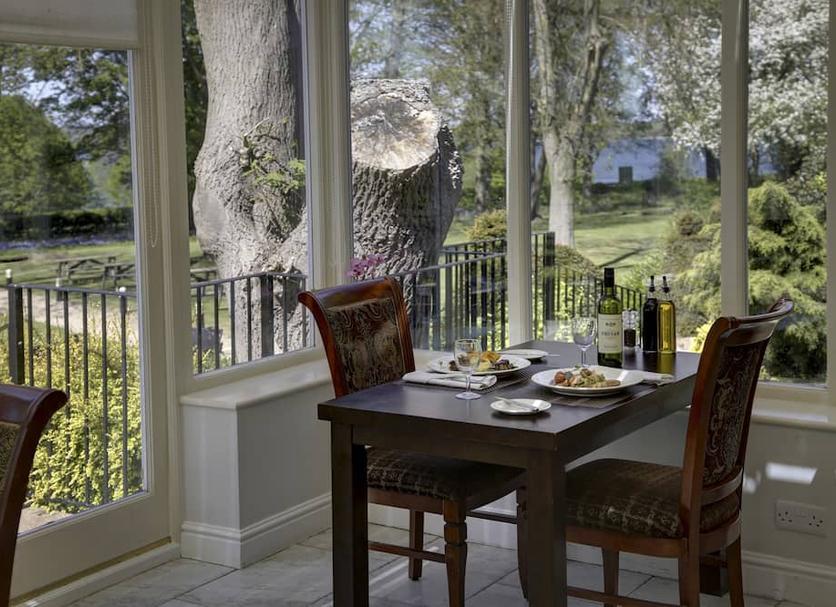 Dining room Photo
