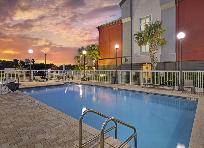Pool Photo