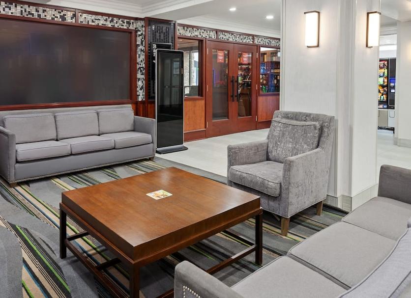 Lounge Photo