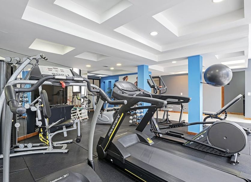 Gym Photo