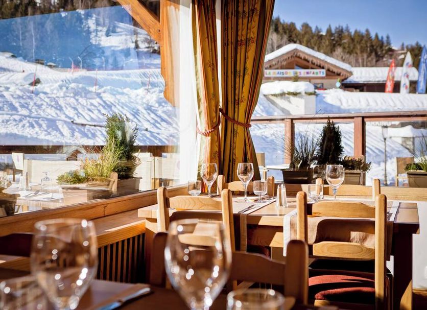 Restaurant Photo