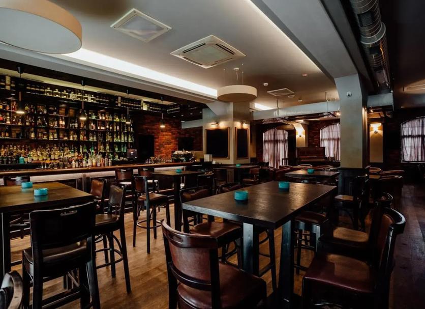 Bar Photo