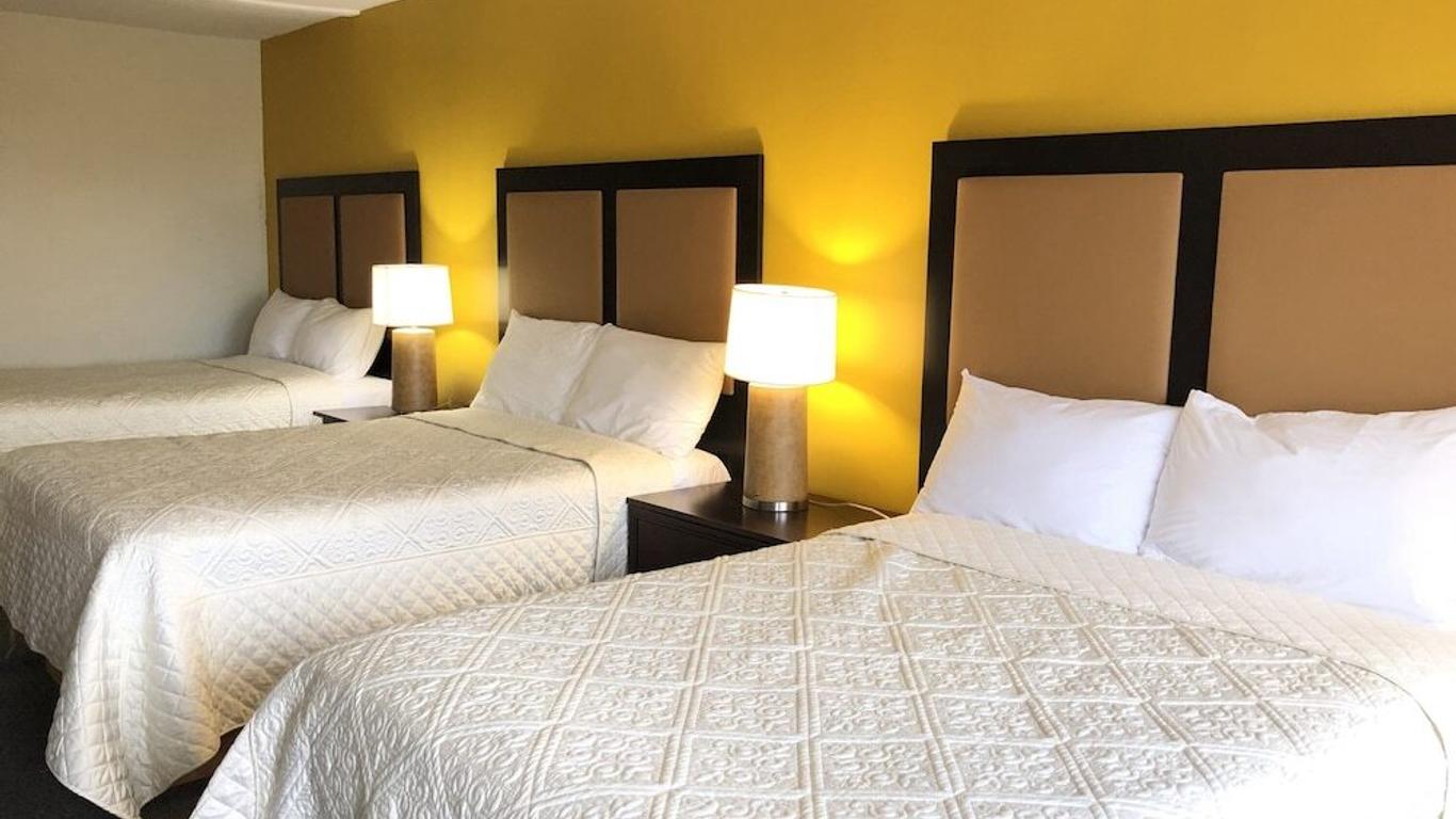 Heritage Inn and Suites