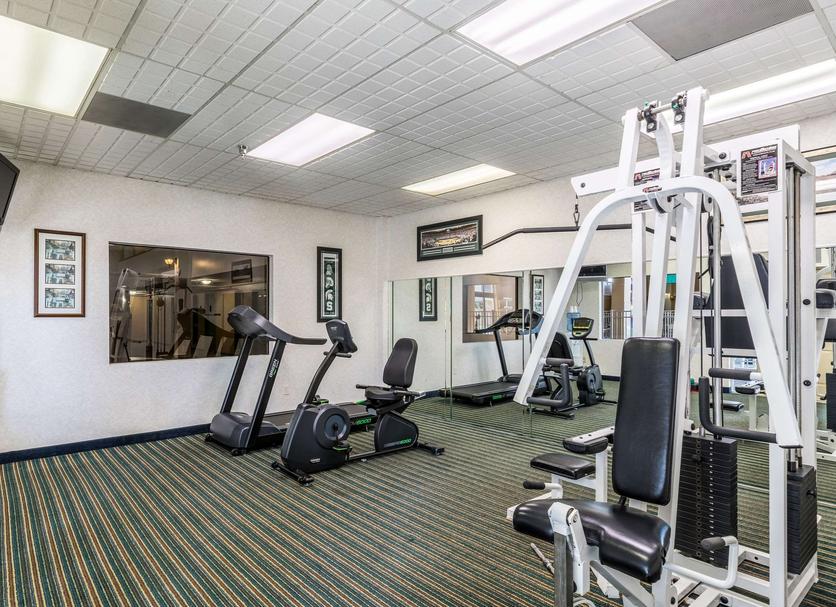 Gym Photo