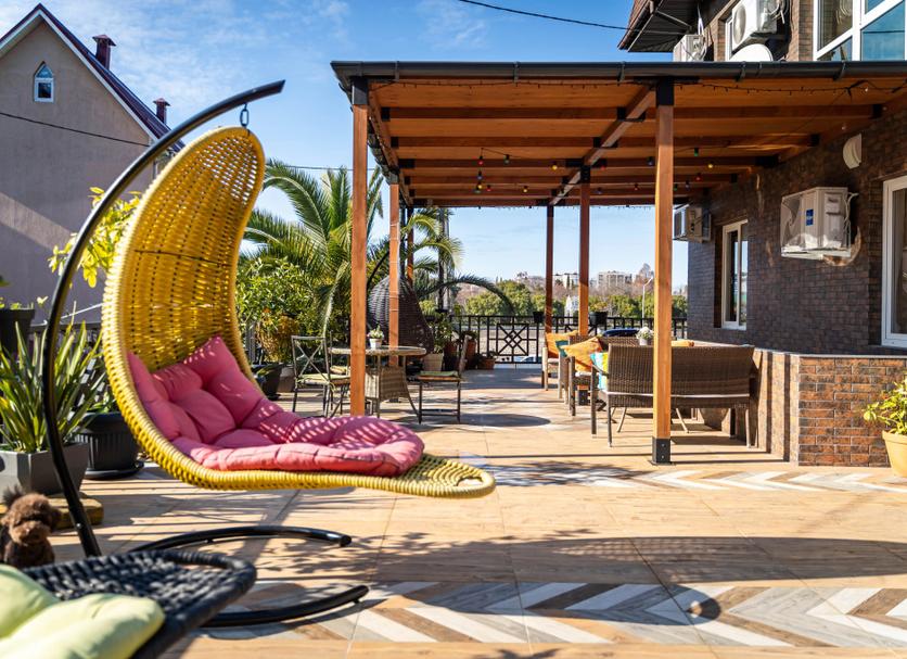 Patio Photo