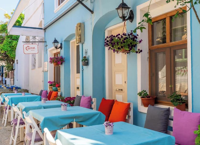Restaurant Photo
