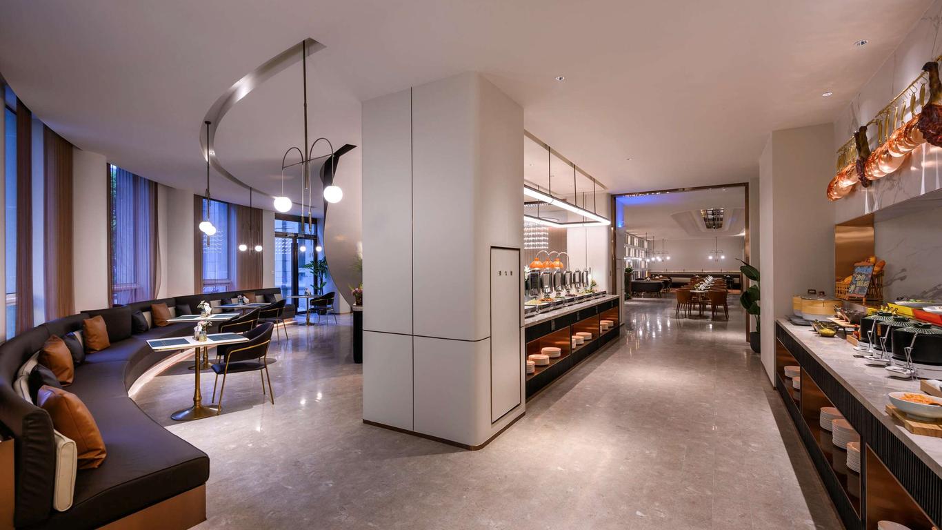 Mercure Shanghai Jinqiao